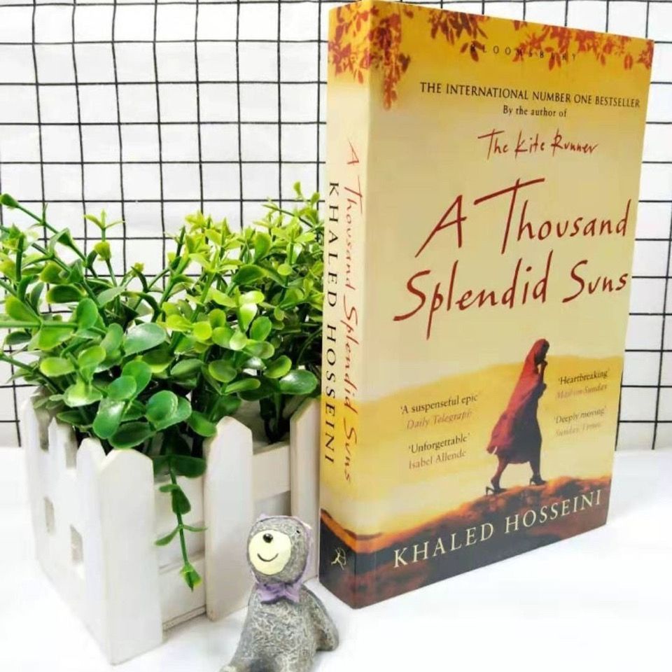 Sách Tiếng Anh Phiên Bản Tiếng Anh Suns