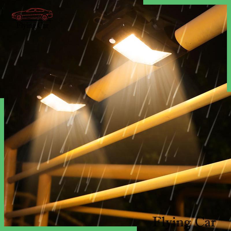 Đèn LED Gắn Dù An Toàn Cho Gara / Garage / Ban Công / Cắm Trại