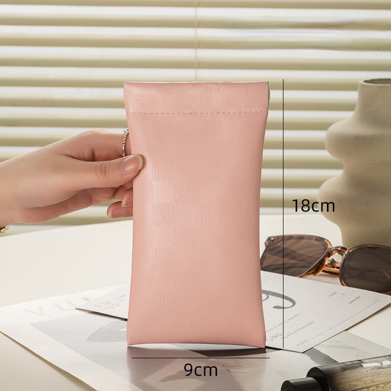 Túi Đựng Mắt Kính Chống Áp Lực Tự Động Đóng Lại Được