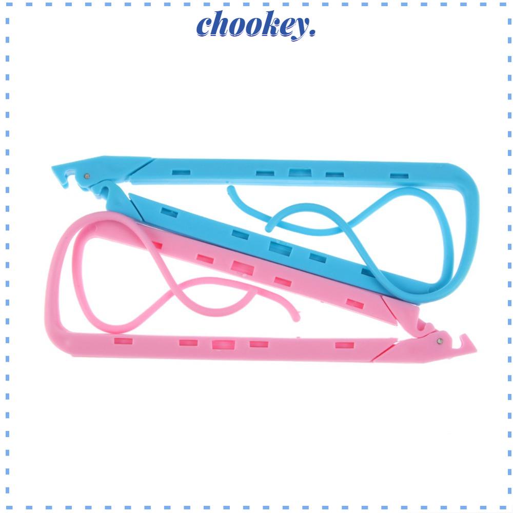 CHOOKEY Giá Đỡ Sách Có Thể Gấp Lại Siêu Bền Tiện Dụng Cho Văn Phòng