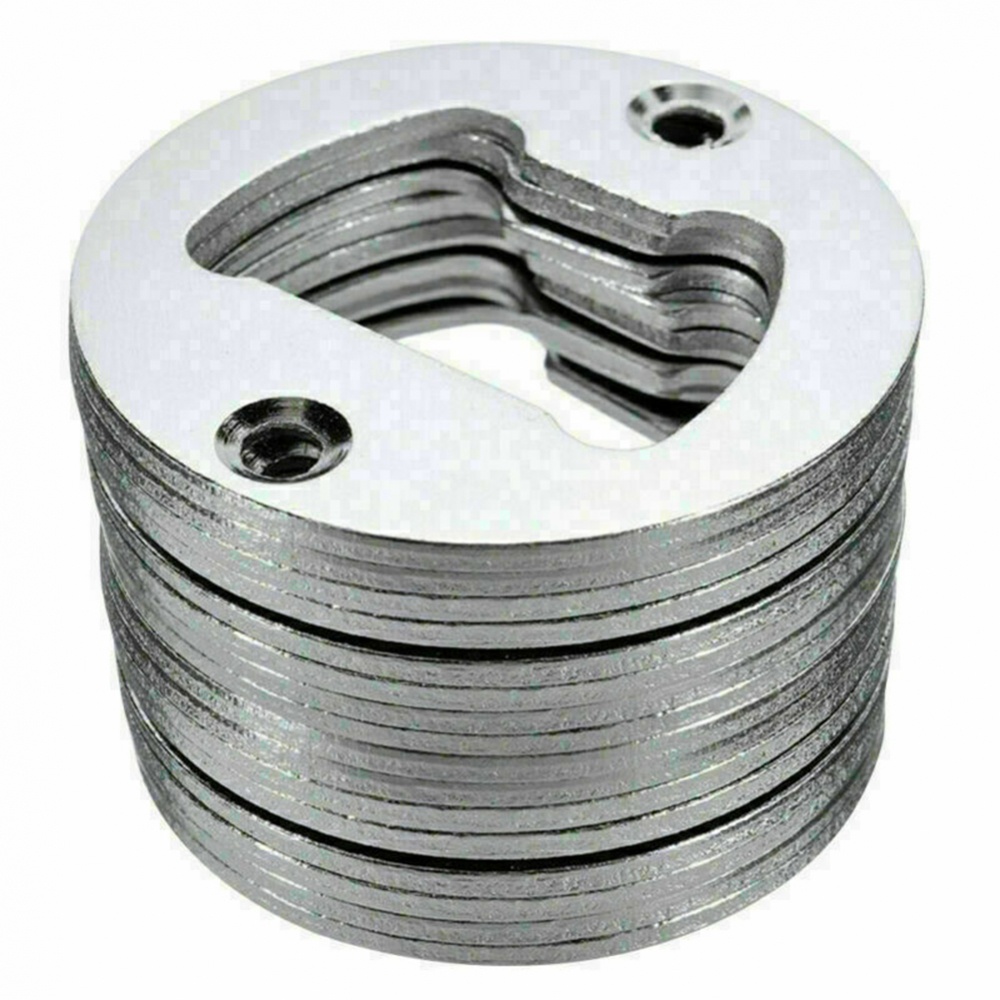 Bộ 10 Dụng Cụ Mở Nắp Chai Đường Kính 40mm 1.8mm