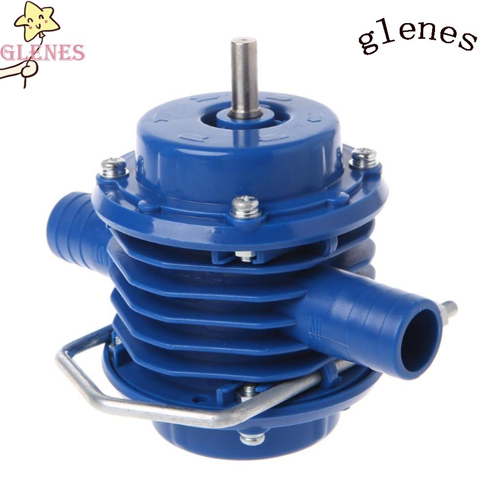 GLENES Máy Bơm Nước Điện Tử Cầm Tay Chịu Được Sức Nặng Cho Sân Vườn / Thuyền