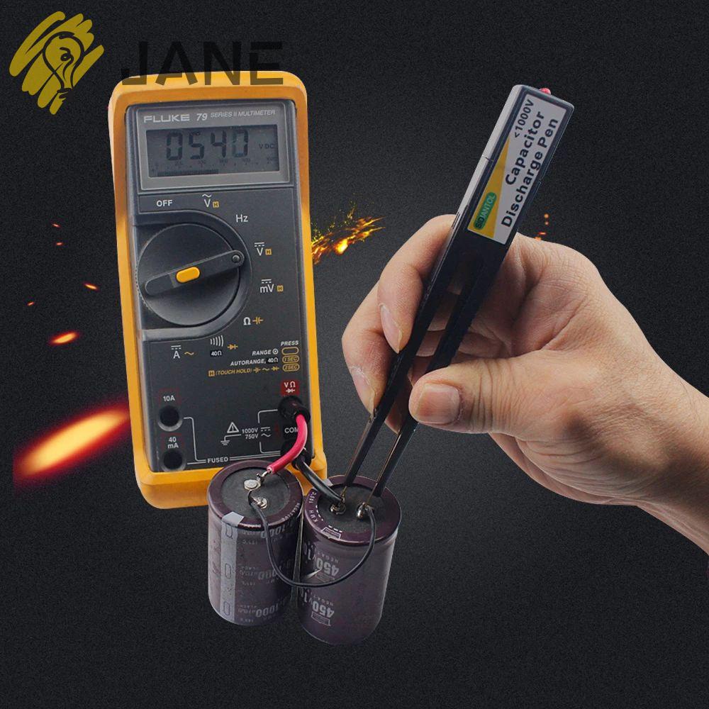 JANE Bút Thử Điện Chất Lượng Cao 1000V