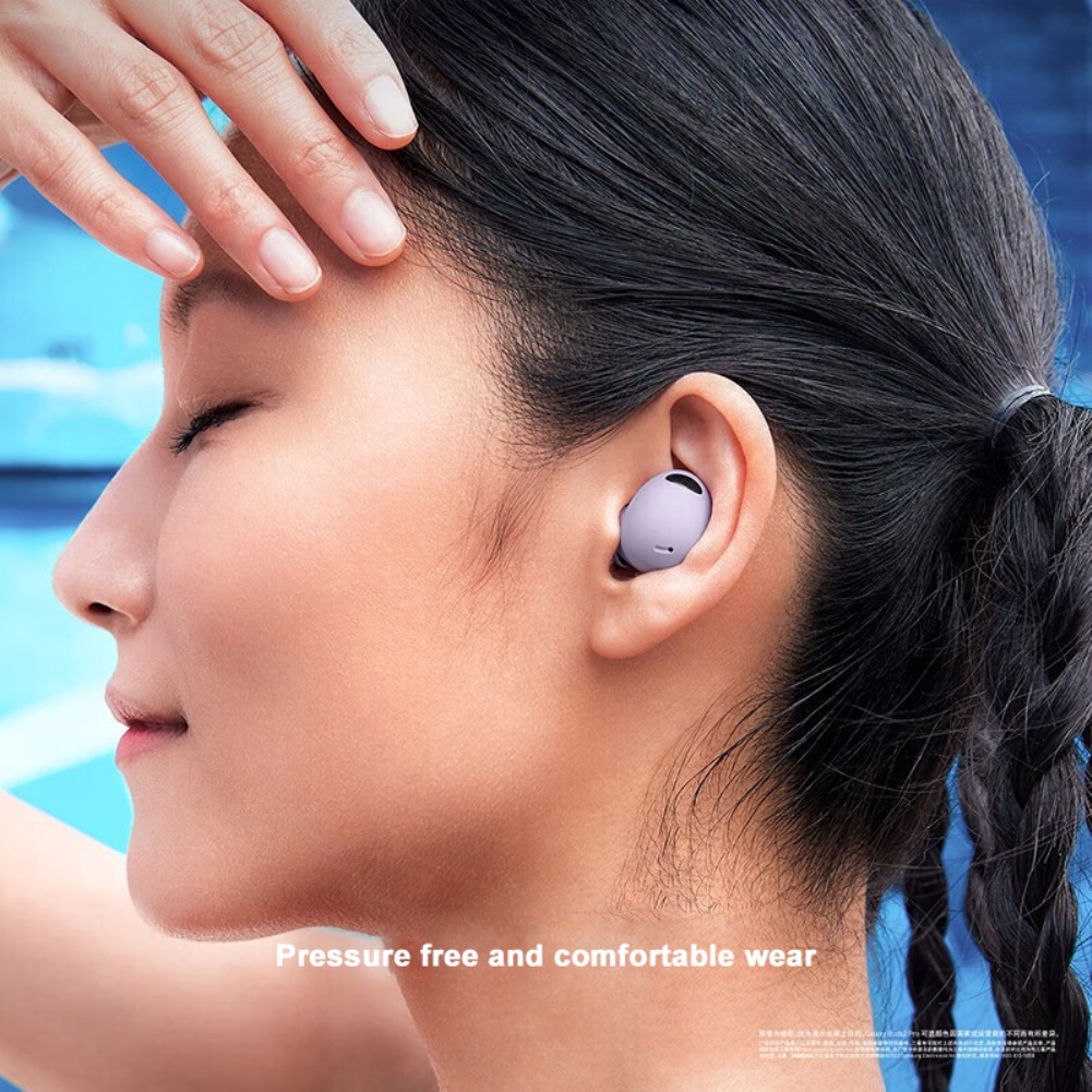 Tai Nghe bluetooth Không Dây samsung galaxy r510 buds pro 2 tws r510 ipx7 Chống Thấm Nước