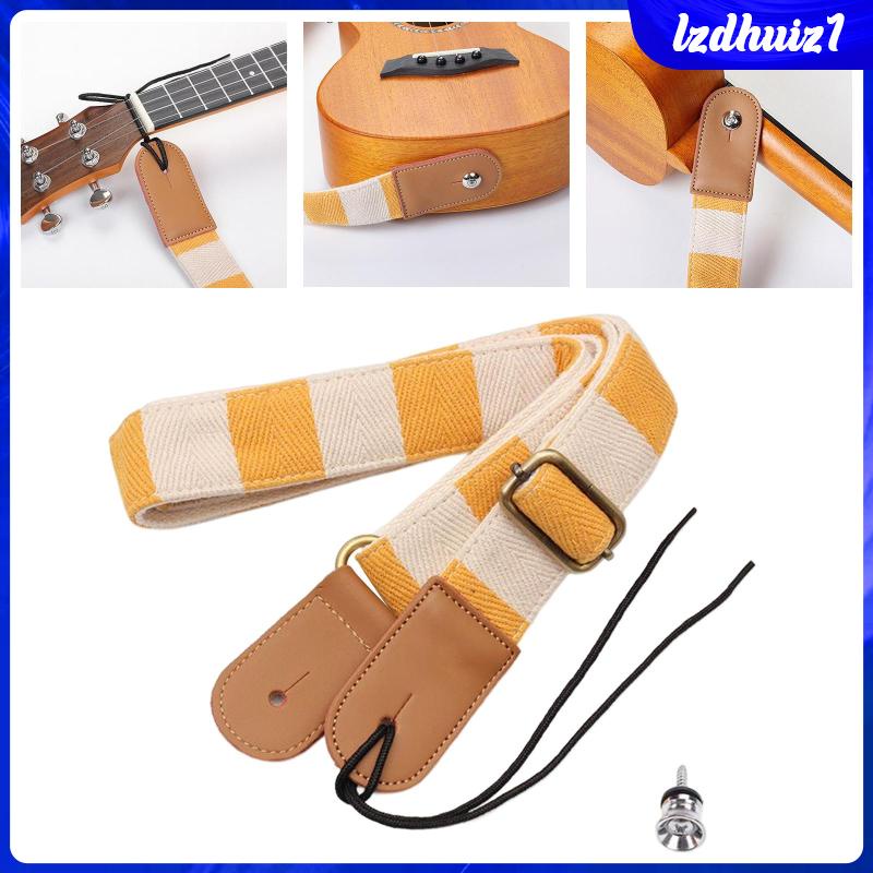 Dây Đeo Ukulele Thay Thế Thoáng Khí Đa Năng Thời Trang