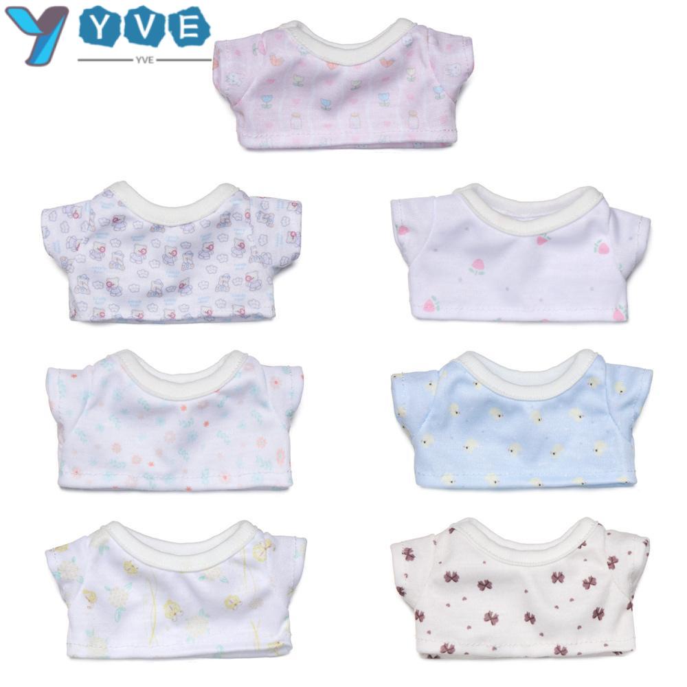 YVE Phụ Kiện Áo Sơ Mi Mini 20cm Dành Cho Búp Bê