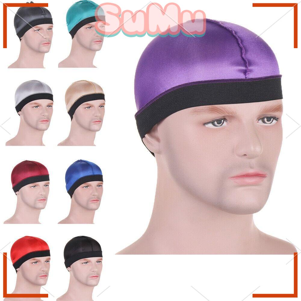 SUMU Mũ Lưỡi Trai Nhiều Màu Sắc Chất Liệu Polyester Co Giãn Tốt Thời Trang Cho Nam