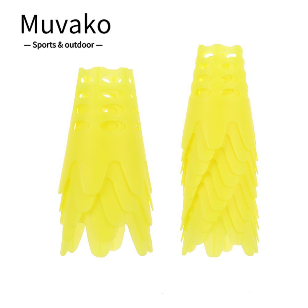 MUVAKO Bộ 15 Tấm Thảm Đánh Golf Chuyên Dụng Chất Lượng