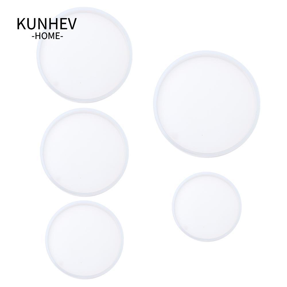 KUNHEV Khuôn Silicone Làm Đất Sét / Trang Sức