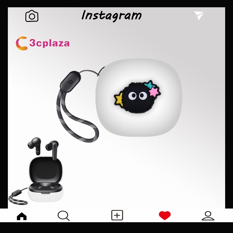 NQ19 Anker Soundcore R50i CASE/ P20i CASE Dustproof Soft Washable Protective CASE Silicone Case for Anker Soundcore R50i / P20i