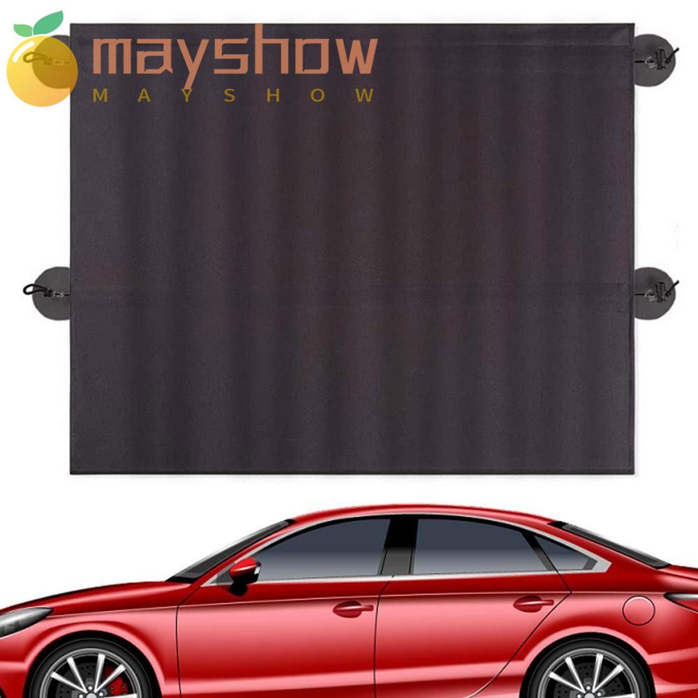 MAYSHOW Rèm Cửa Sổ Xe Hơi Chống Tia UV Có Thể Điều Chỉnh