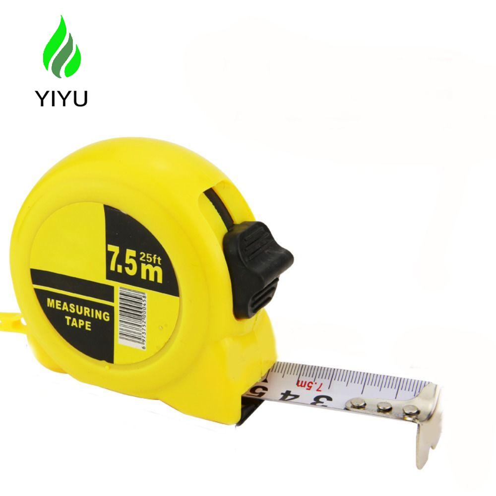 YIYU Thước Dây Cuộn 3 / 5 / 7.5 / 10M Đa Dụng Chất Lượng Cao