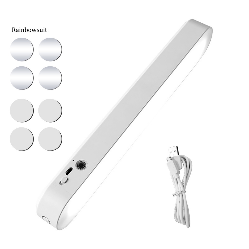 Đèn LED Đọc Sách Để Bàn Từ Tính Bảo Vệ Mắt Màu Sắc Nhỏ Gọn Có Thể Điều Chỉnh Nhiệt Độ