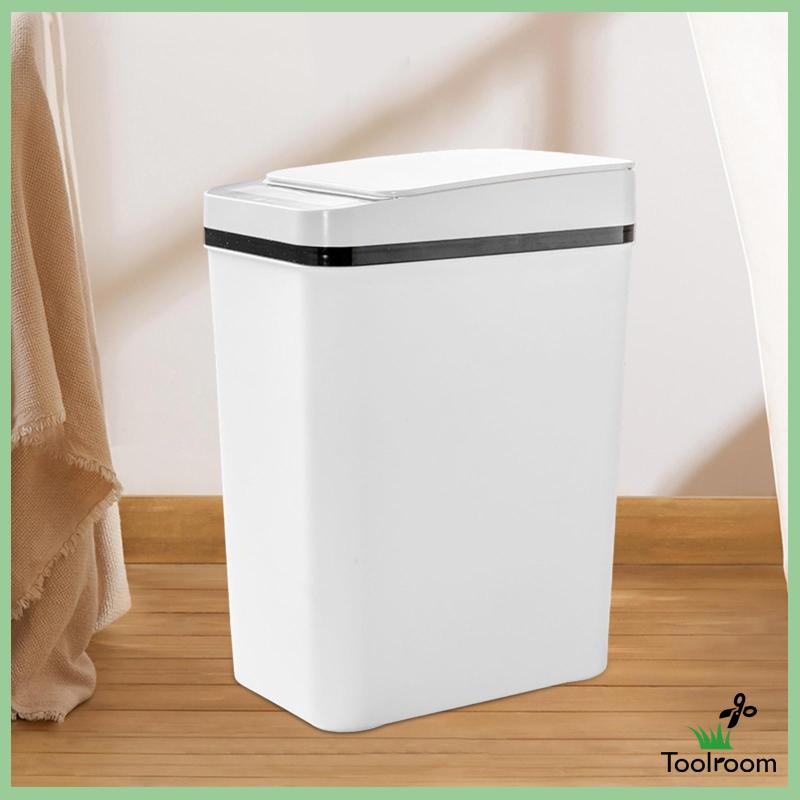Thùng Rác Cảm Biến Chuyển Động Thông Minh Cho Gia Đình
