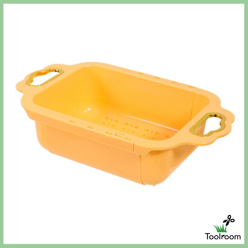 Rây Lọc Nối Dài Cho Bồn Rửa Chén