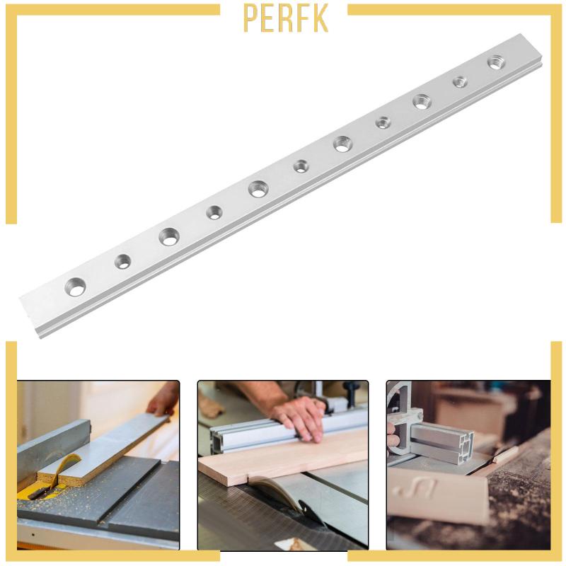 Miter Bằng Hợp Kim Nhôm 300mm Có Thể Điều Chỉnh Dễ Sử Dụng