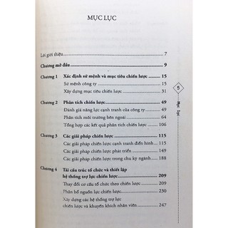 Sách - Quản Trị Chiến Lược