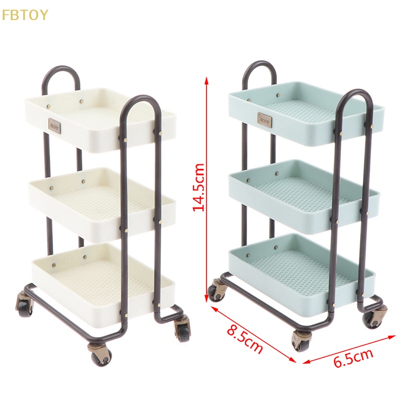 Fbtoy Giá Treo Đồ Nội Thất Nhà Búp Bê mini Có Thể Di Chuyển Điện Bán Chạy