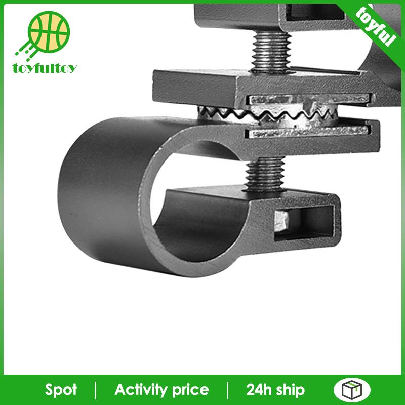 Giá Đỡ Dù Câu Cá Bằng Hợp Kim Nhôm Màu Đen Thông Dụng