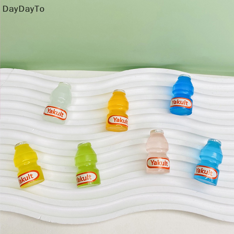 Set 5 Phụ Kiện Resin Màu Dạ Quang Dùng Trang Trí Nghệ Thuật / Làm Đồ Trang Sức DIY