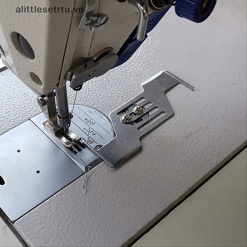 Dụng Cụ Hướng Dẫn Đường May Cổ Trên Cho Máy May Công Nghiệp