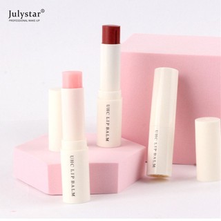 Son dưỡng môi vaseline dưỡng ẩm lâu trôi son môi đổi màu chăm sóc môi julystar