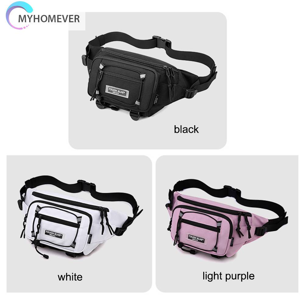 Túi Đeo Hông Thể Thao Unisex Có Thể Điều Chỉnh Kích Thước