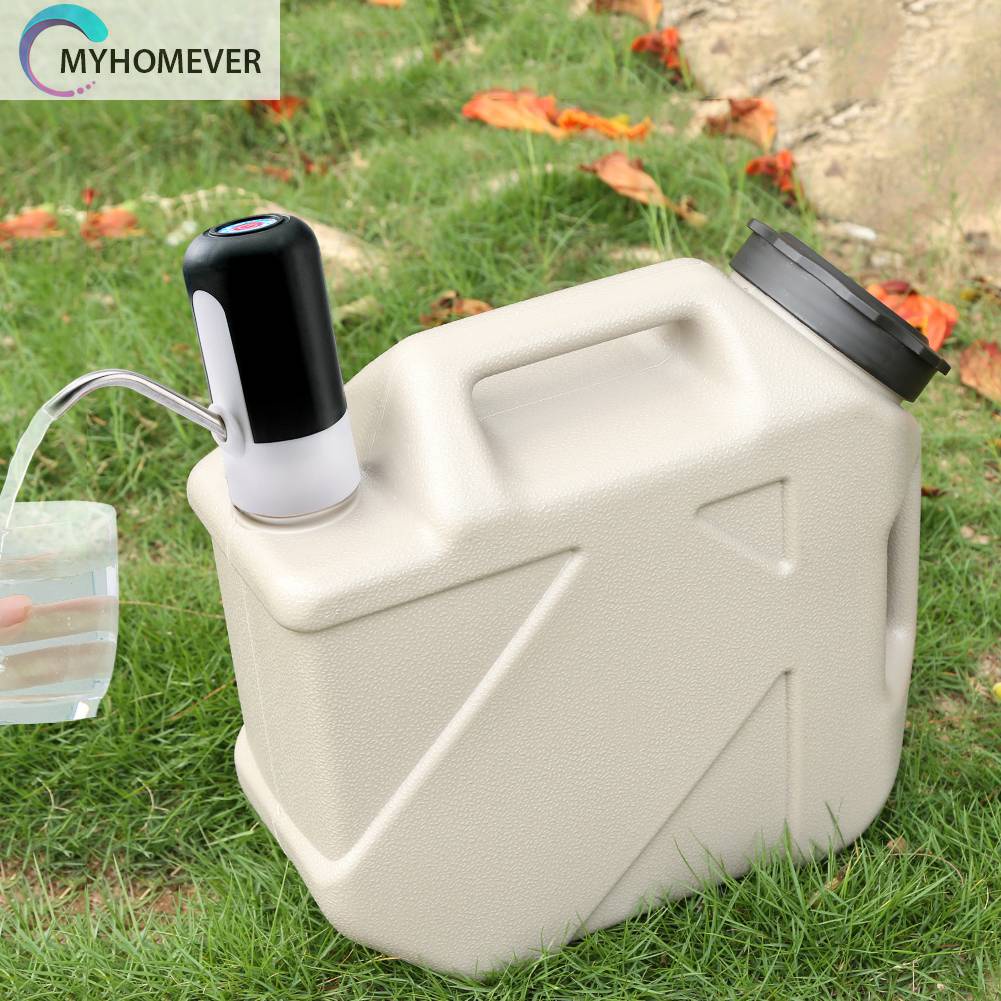 Máy Bơm Nước Tự Động Ít Ồn Tiện Dụng Cho Gia Đình / Ngoà