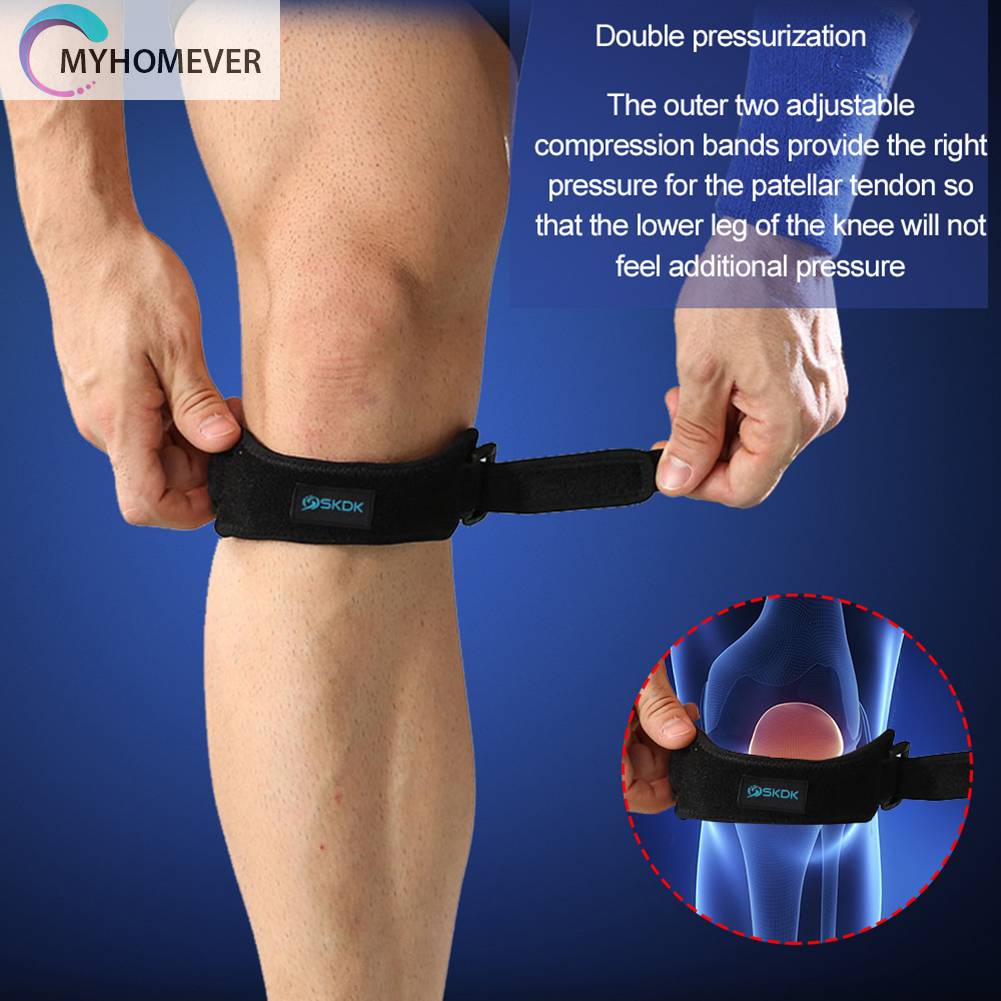 Băng Quấn Bảo Vệ Đầu Gối Thoáng Khí Chống Mòn Khi Chơi Thể Thao Ngoài Trời