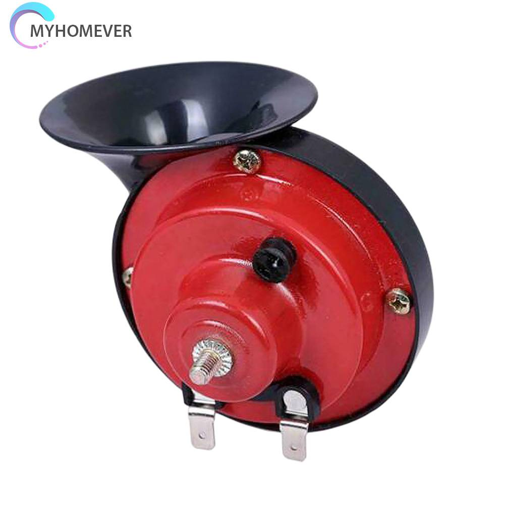 Còi Điện 12V Chống Thấm Nước Cho Xe Hơi / Xe Máy