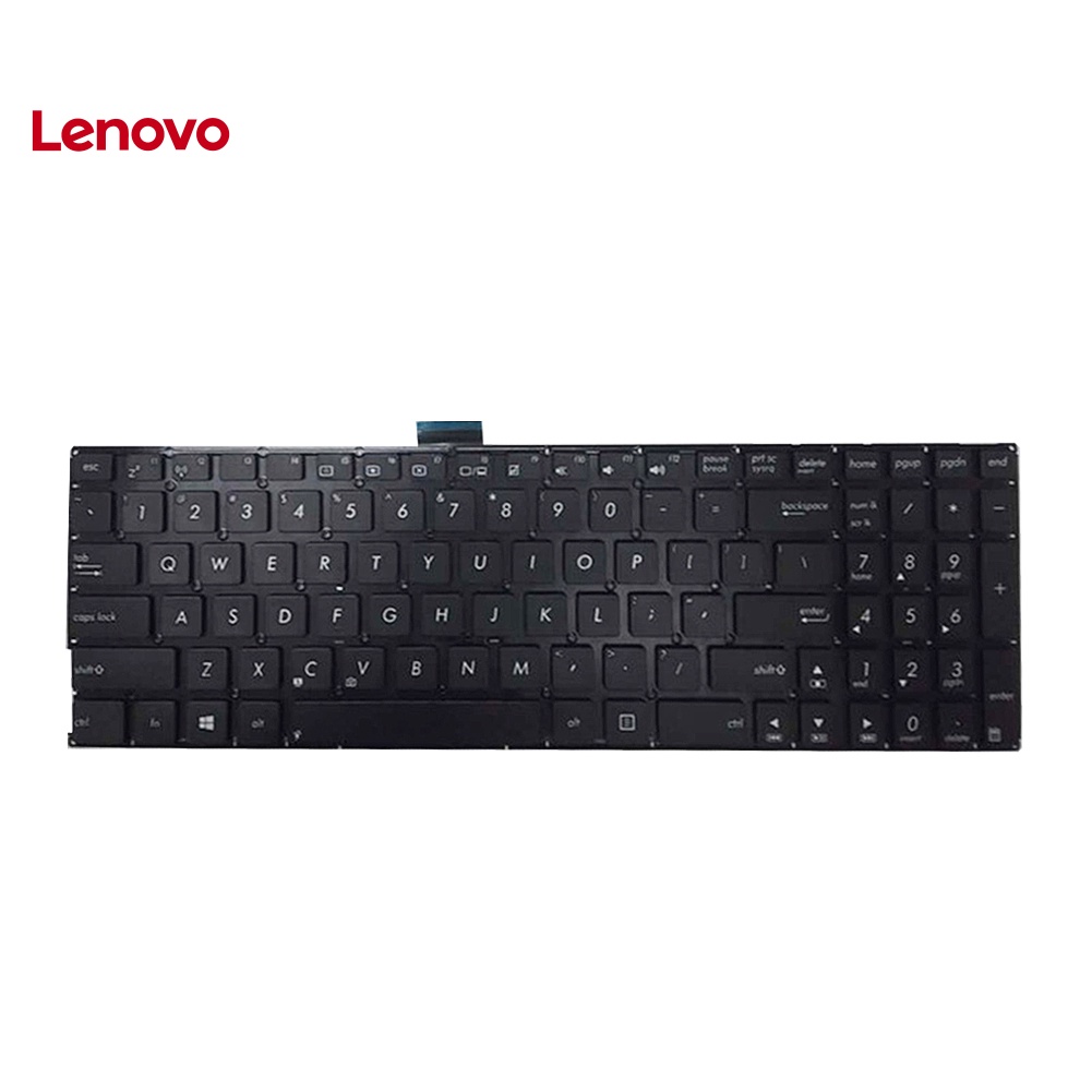 Bàn Phím Hoa Hướng Dương Thay Thế Cho ASUS X552E D552C Y582 K550C X551 X550VC