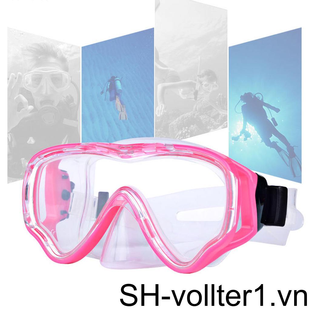 Unleash Bộ Mặt Nạ Lặn Bằng PC Nhẹ Bền Và Thời Trang Và Bền