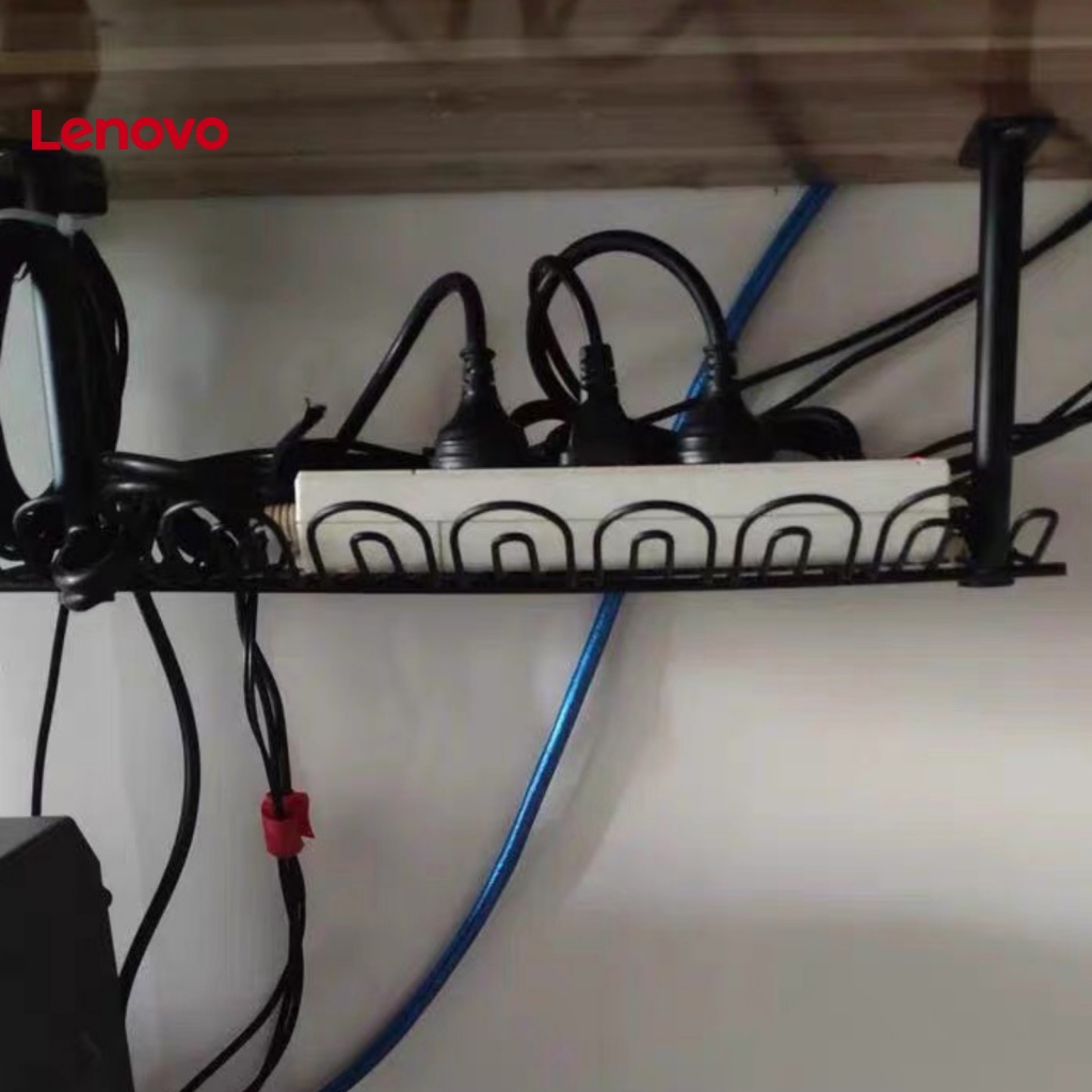 Khay Sắp Xếp Dây Cáp Hình Hoa Hướng Dương Sức Chứa Lớn Tiện Dụng Cho Văn Phòng