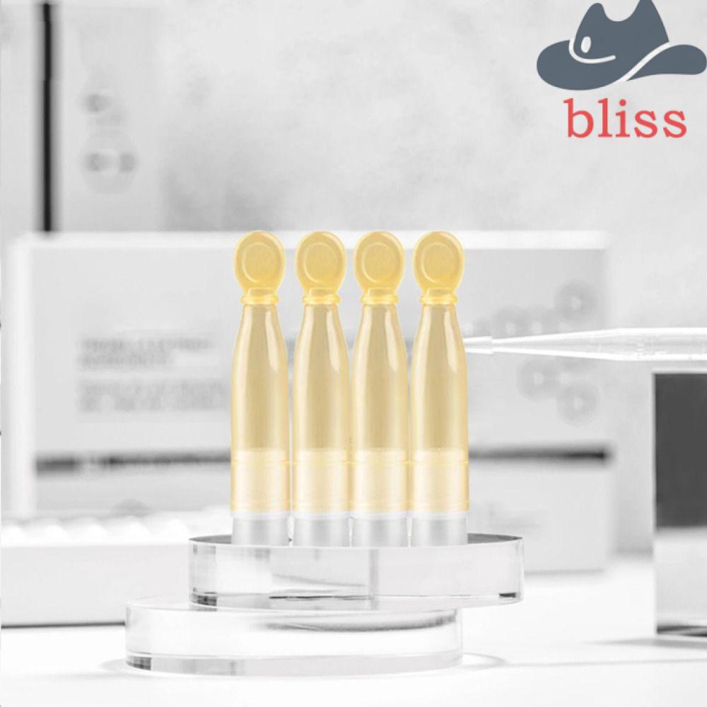 BLISS Chai Rỗng Mini Đựng Tinh Dầu Chăm Sóc Da Dùng Một Lần Tiện Lợi Cho Nữ