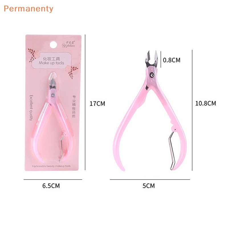 Kềm Cắt Móng Tay / Móng Chân Chuyên Dụng Chất Lượng Cao