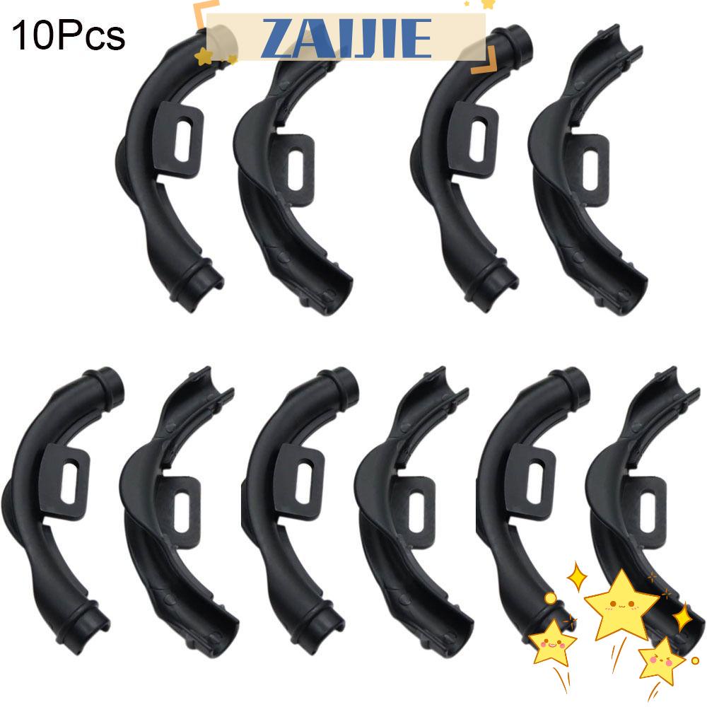 Set 10 Đầu Nối Ống Nước PPR Màu Đen Chuyên Dụng Cho Gia Đình