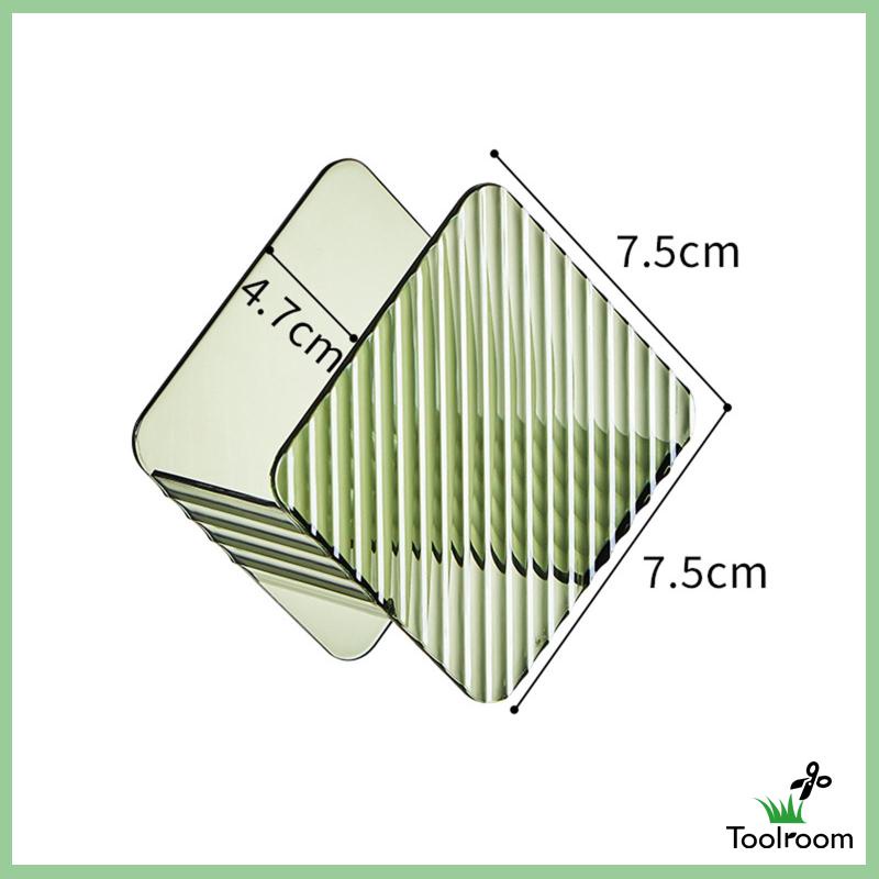 Giá Đựng Xà Phòng Gắn Bồn Rửa Chén Tiện Dụng Cho Nhà Bếp