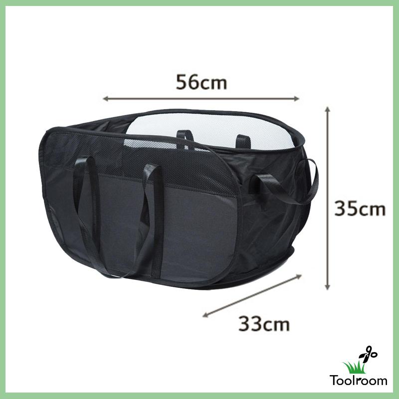 Giỏ Lưới Đựng Đồ Giặt Nhẹ Có Tay Cầm Tiện Dụng