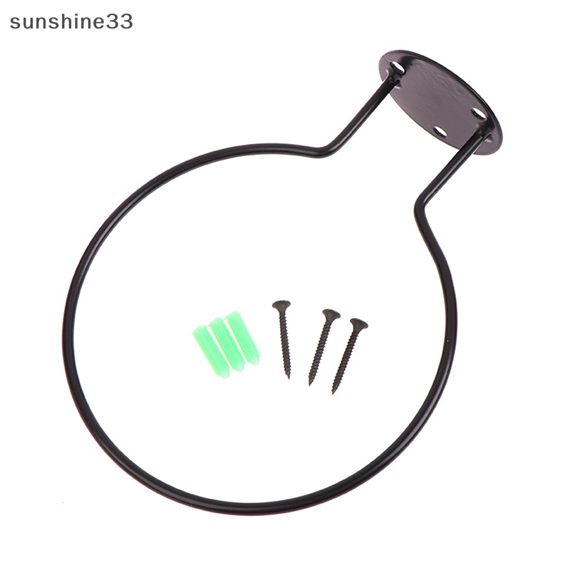 Giá Đỡ Trưng Bày Bóng Rổ / Bóng Đá / Bóng Chuyền Gắn Tường Tiện Lợi