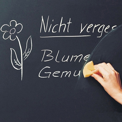 (Bất Ngờ) Bảng Đen Dán Tường Có Thể Tháo Rời Làm Quà Tặng Tuyệt Vời Cho Học