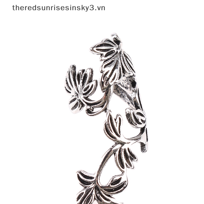 Bông Tai Dạng Kẹp Phong Cách Retro Đơn Giản Thời Trang Dành Cho Nữ