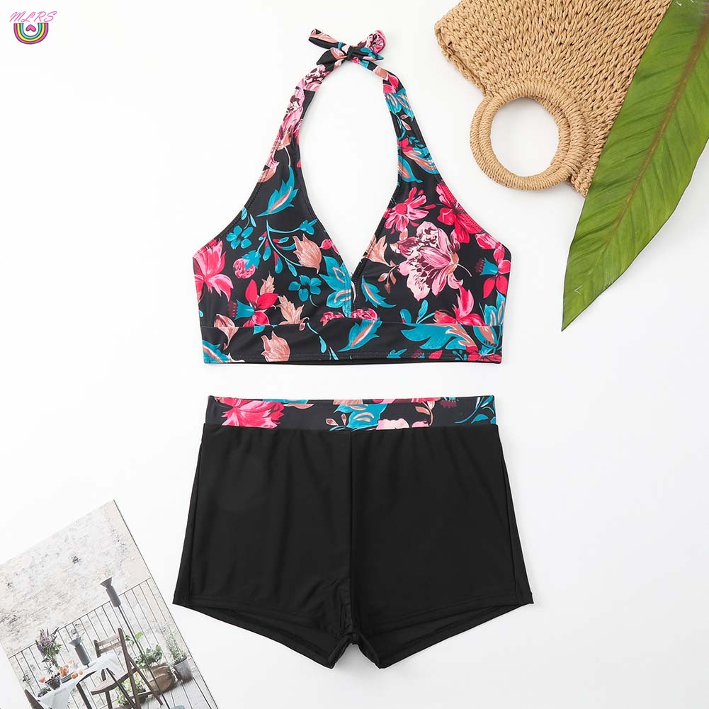 Đồ Bơi Lưng Cao Co Giãn Thời Trang Quyến Rũ Cho Nữ