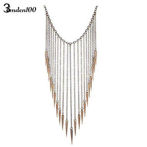 Vòng cổ Dạng Đinh Tán Thời Trang Cá Tính Cho Nữ