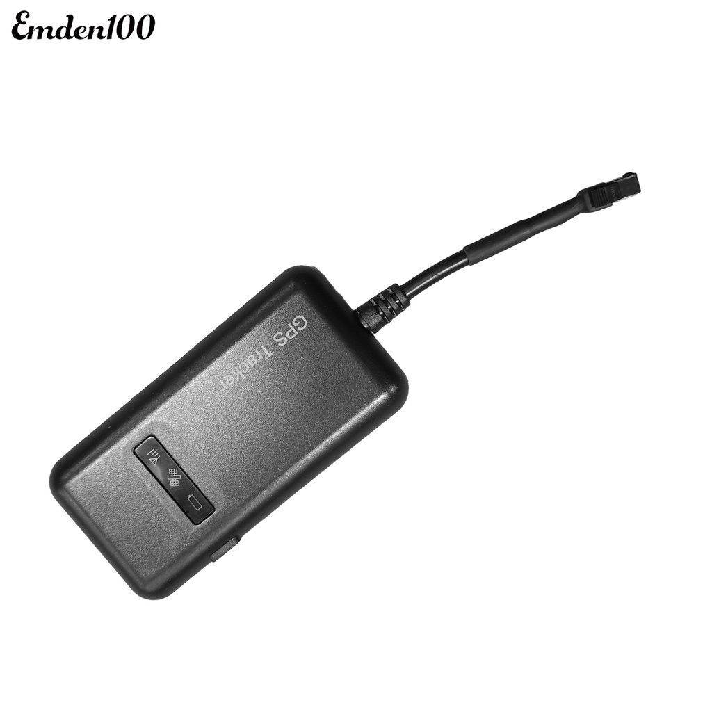 Bộ Thiết Bị Định Vị GPS GT02 / TK110 Bằng PVC Chất Lượng Cao