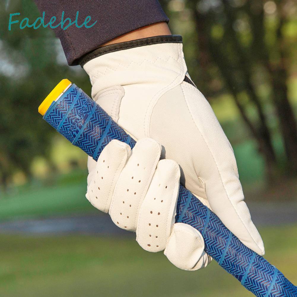 1 Găng Tay Trái Thoáng Khí Có Thể Điều Chỉnh Được Màu Trắng