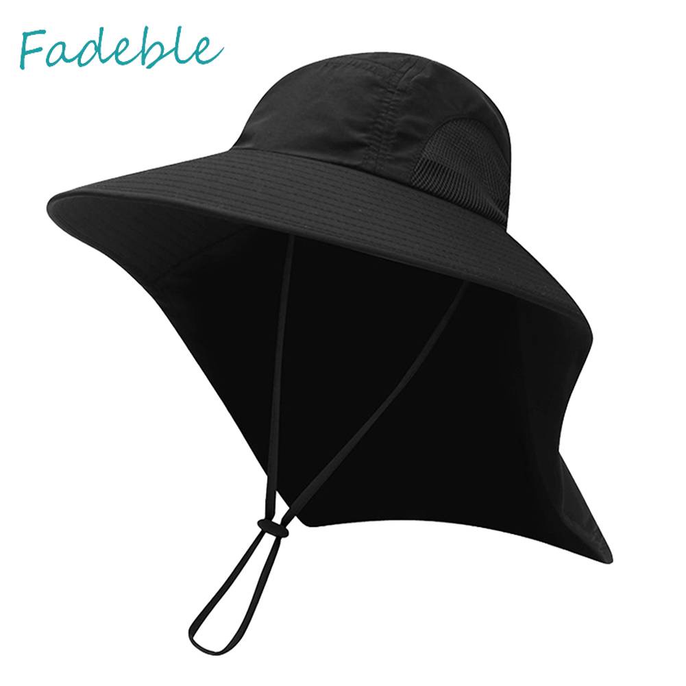 Mũ Lưỡi Trai Thể Thao Chống Tia UV