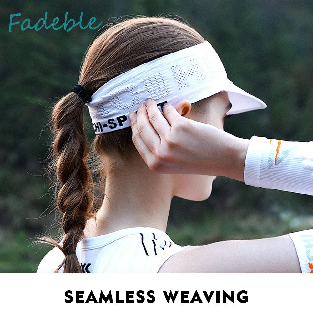 Mũ Tai Bèo Thể Thao Unisex Bằng Polyester Thoáng Khí Chống Tia UV Có Thể Gấp Gọn