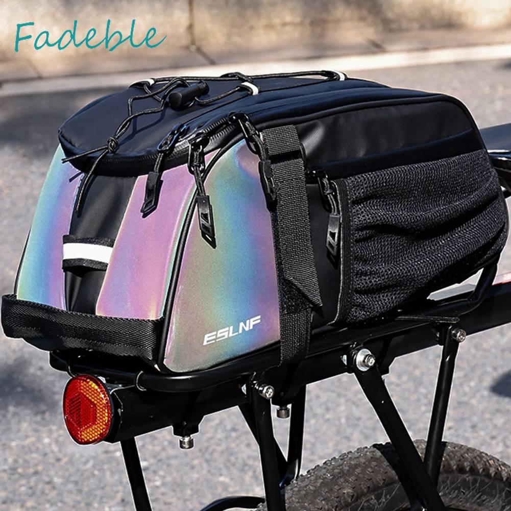 Túi Đựng Đồ Gắn Yên Sau Xe Đạp Leo Núi Chống Thấm Nước Tiện Lợi