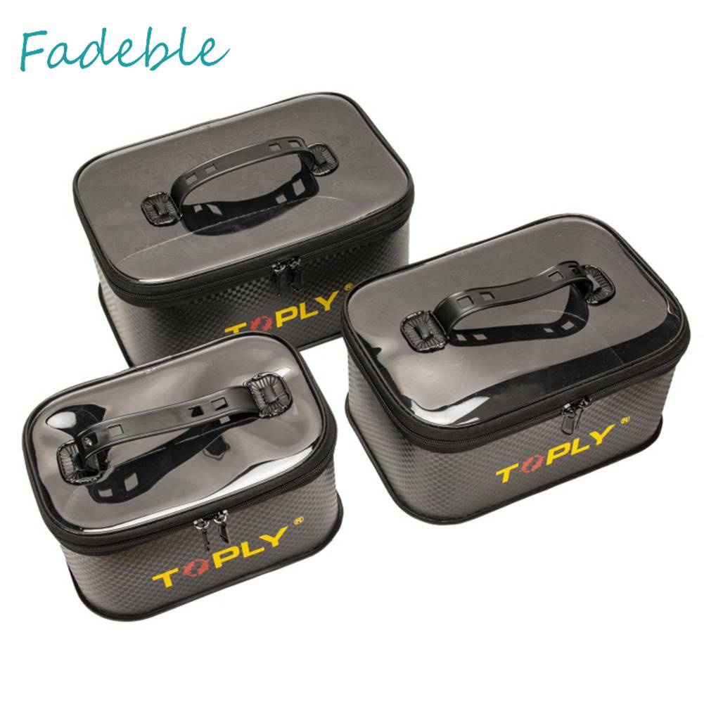 Túi Đựng Dụng Cụ Câu Cá Bằng EVA Sức Chứa Lớn Tiện Dụng