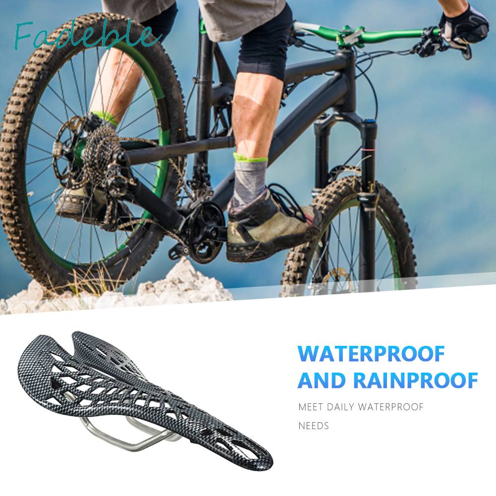 Yên Xe Đạp Nhẹ Thoáng Khí Thoải Mái